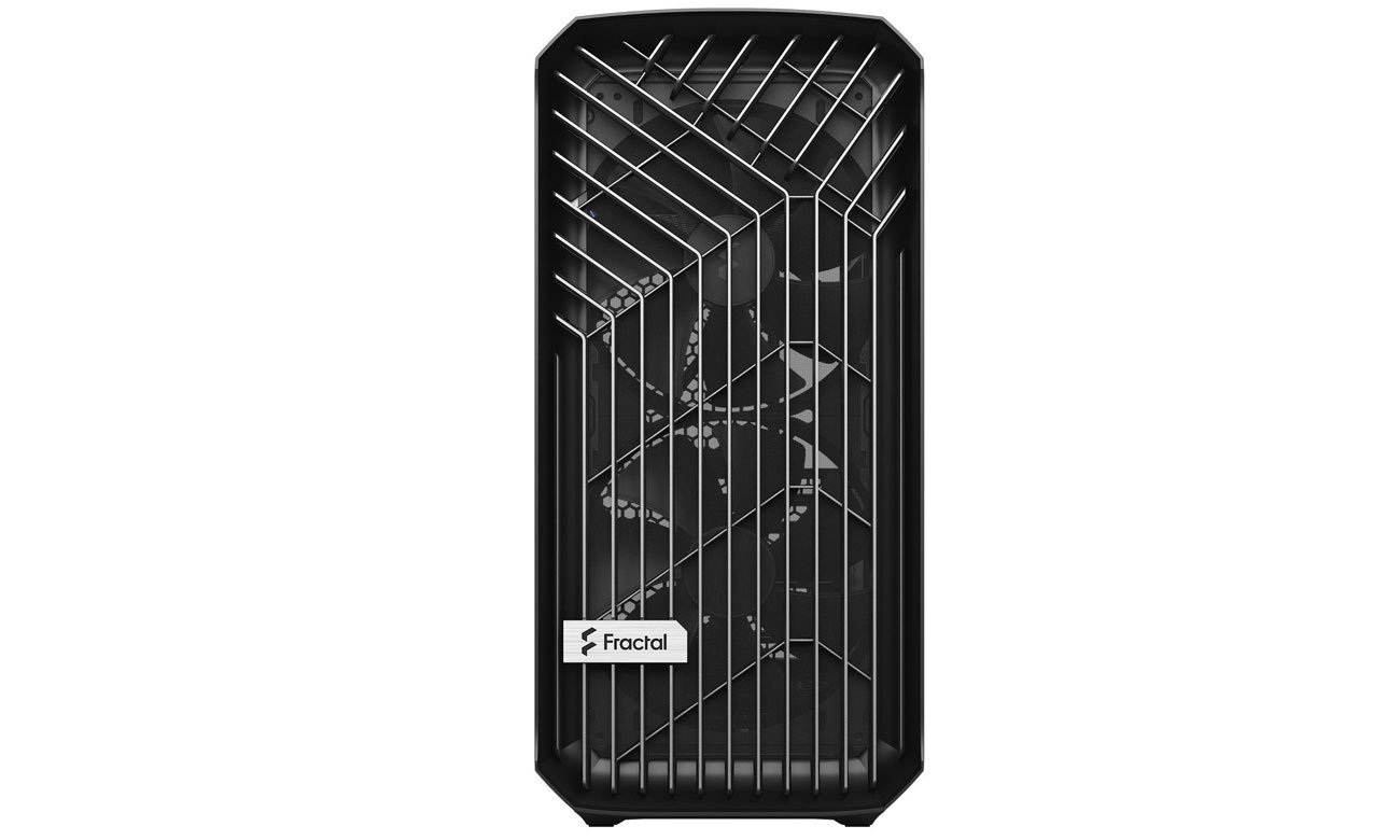 Fractal Design Torrent Compact Black TG Dark - Obudowy do